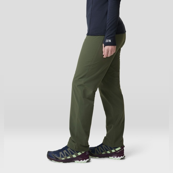 Mountain Hardware Woman’s Yumalina Pant - Picture 3 of 16
